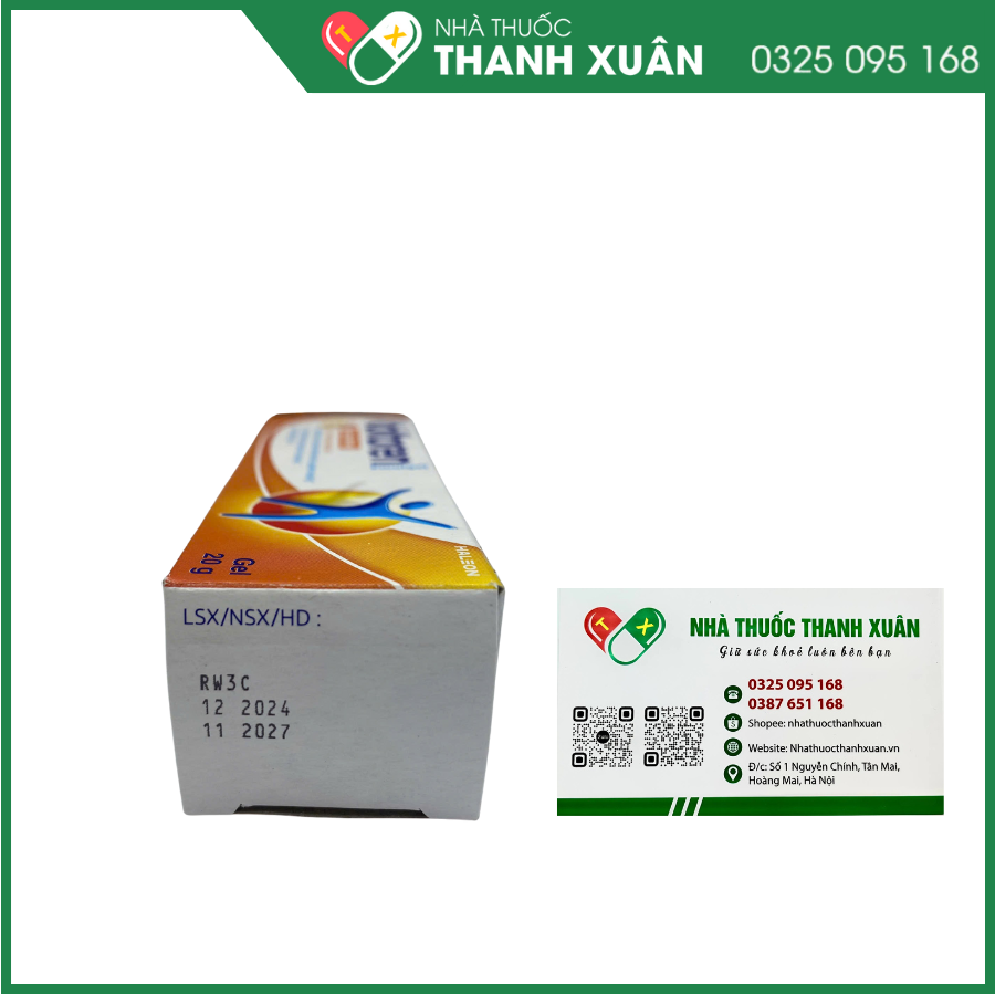 Gel bôi Voltaren Emulgel T điều trị giảm đau do chấn thương, viêm khớp, viêm gân